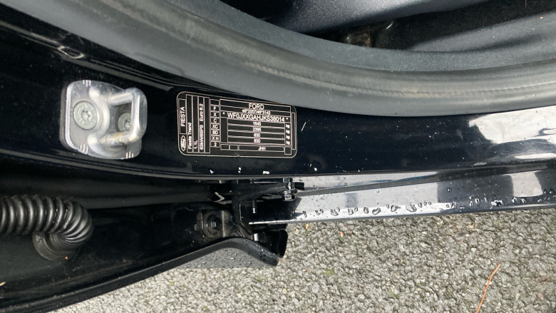 Ford Fiesta 1.1 Trend 5dr Petrol Hatchback